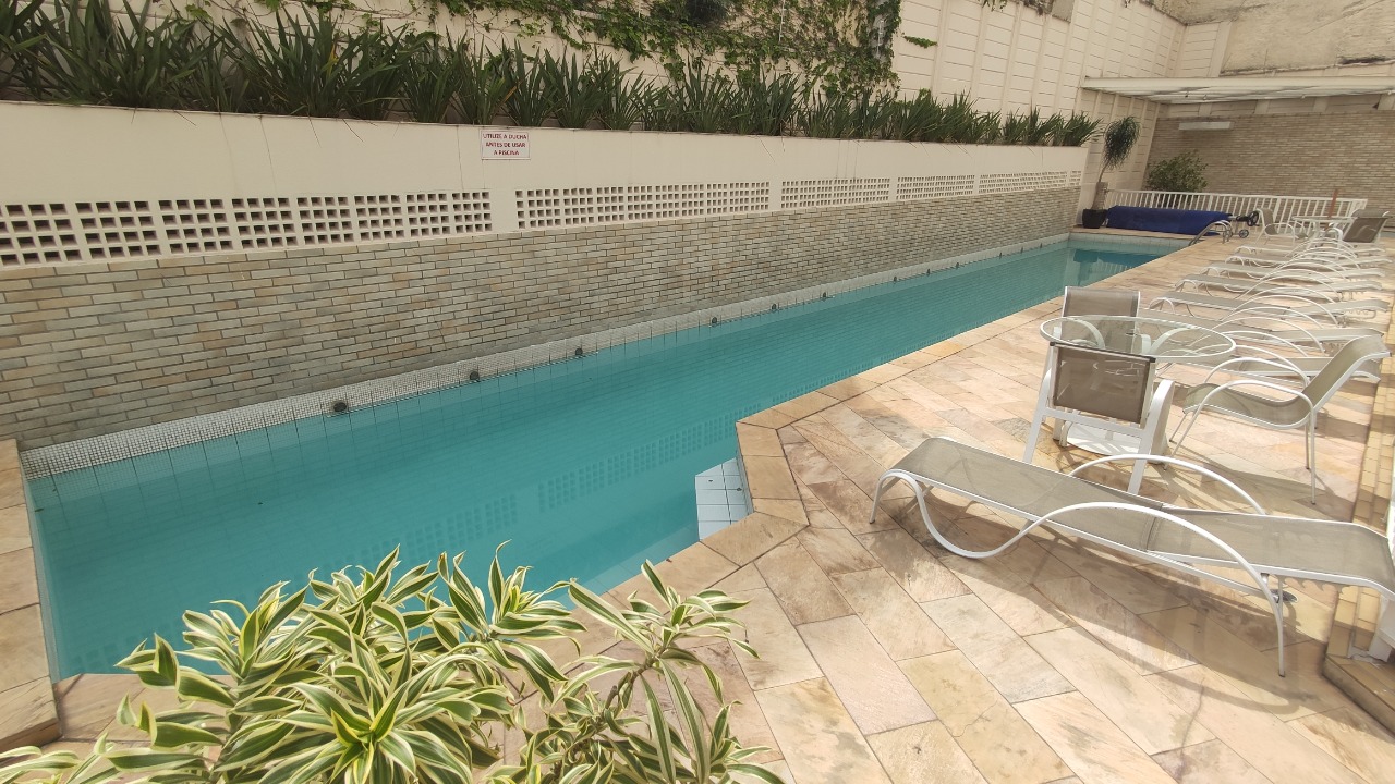 Apartamento – Pompéia