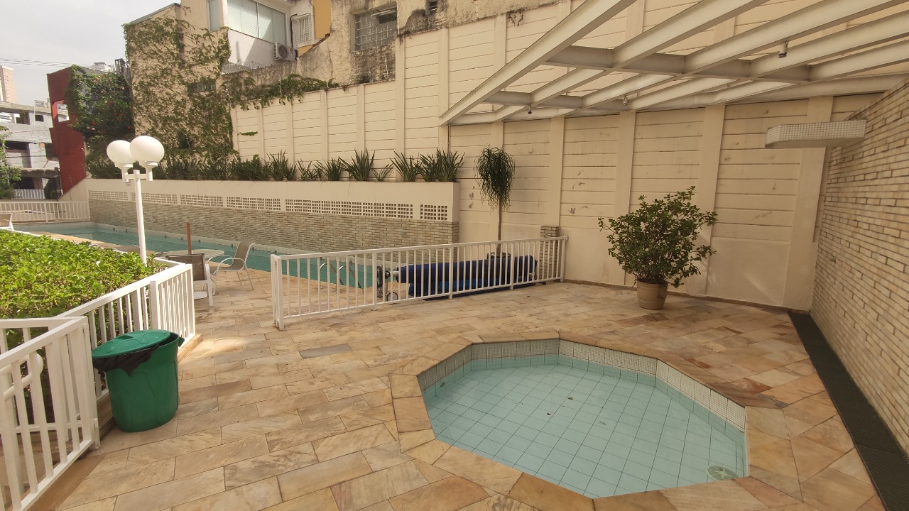 Apartamento – Pompéia
