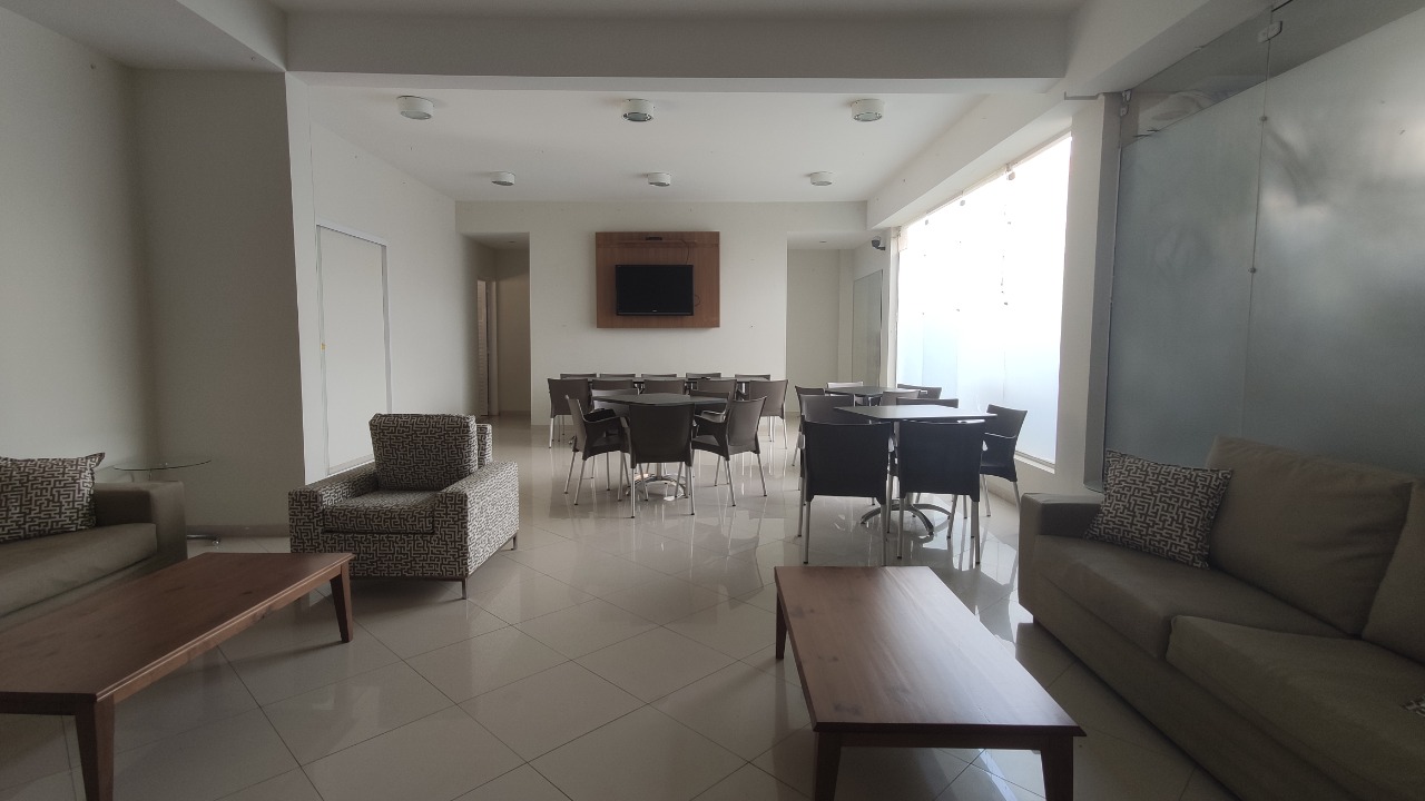 Apartamento – Pompéia