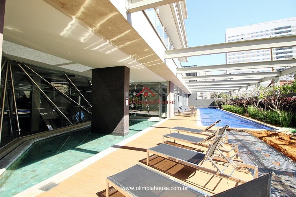 Apartamento - Vila Nova Conceição SP