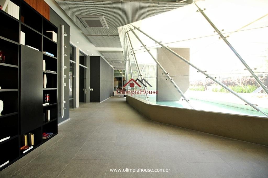 Apartamento - Vila Nova Conceição SP