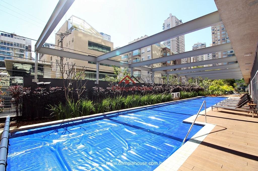 Apartamento - Vila Nova Conceição SP