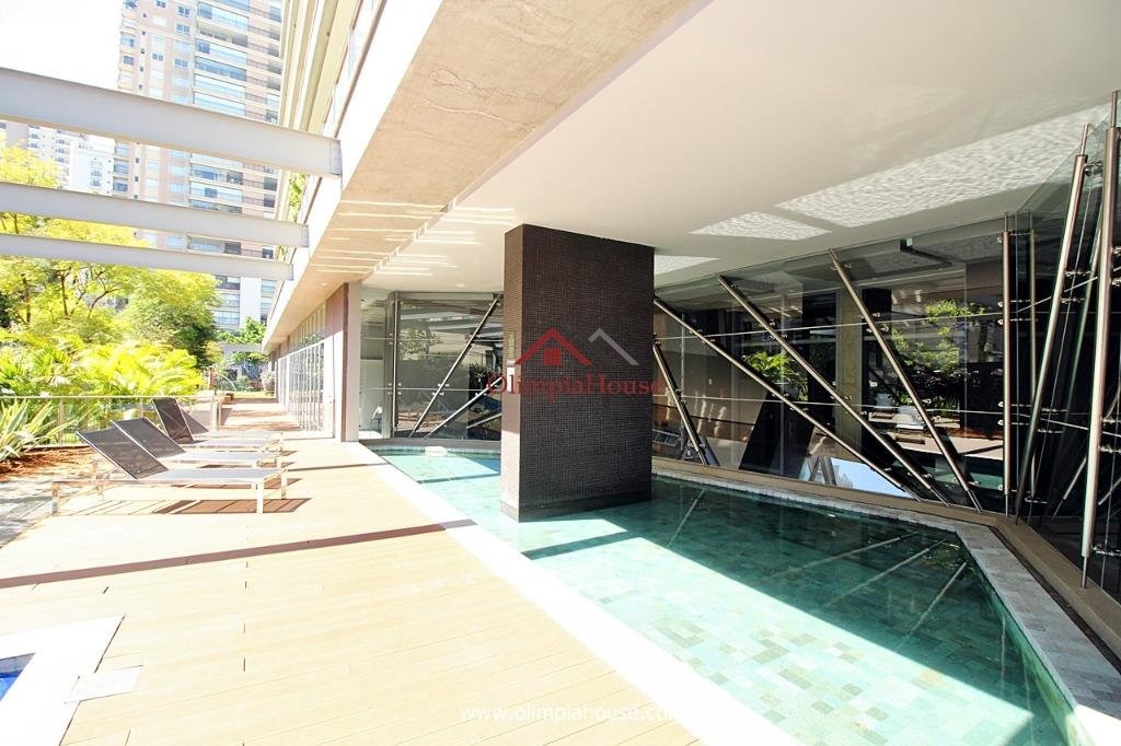 Apartamento - Vila Nova Conceição SP