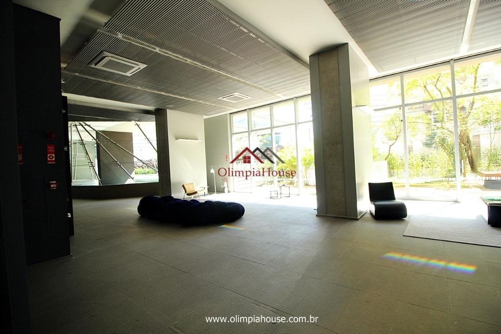 Apartamento - Vila Nova Conceição SP