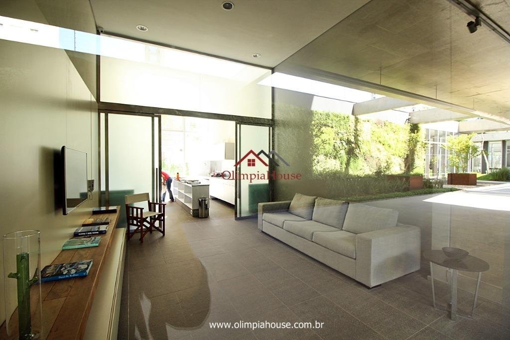 Apartamento - Vila Nova Conceição SP