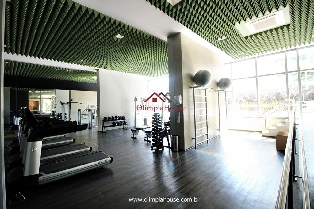 Apartamento - Vila Nova Conceição SP