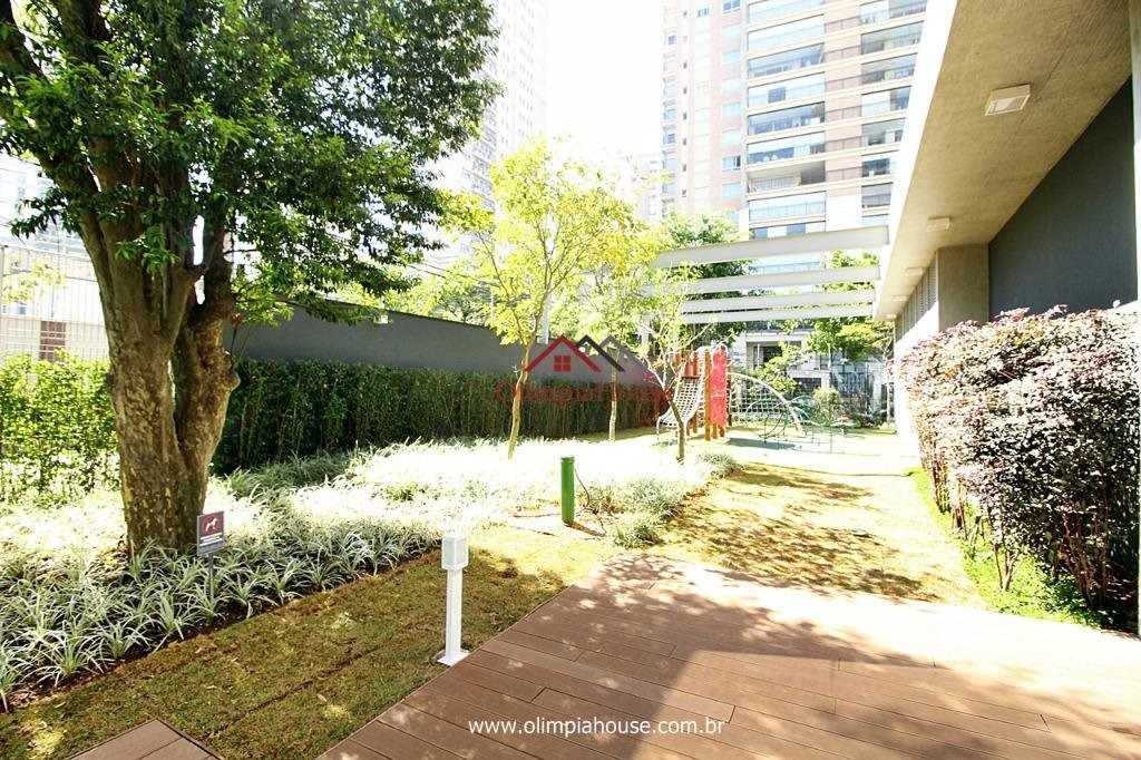 Apartamento - Vila Nova Conceição SP