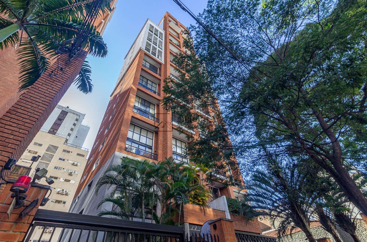 Apartamento - Cerqueira César SP