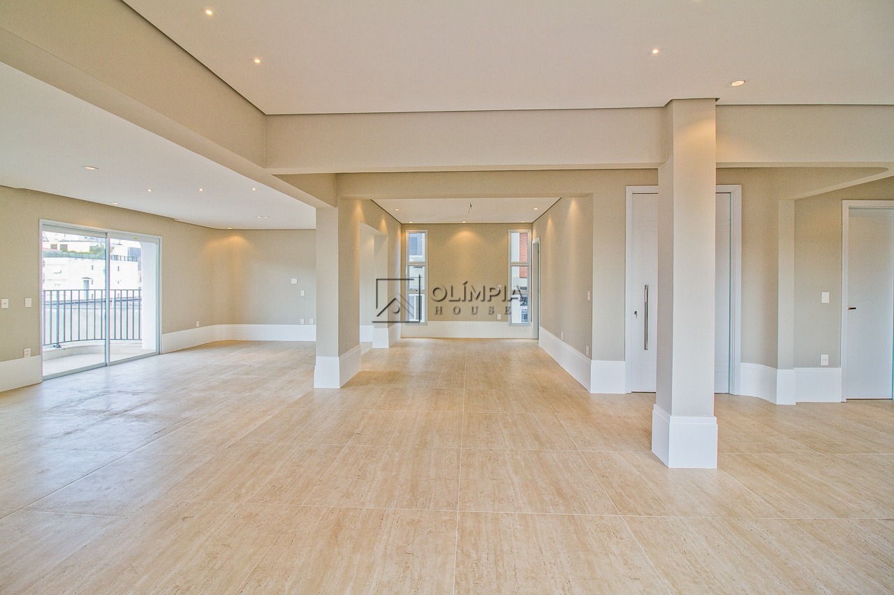 Apartamento - Jardim Paulista SP