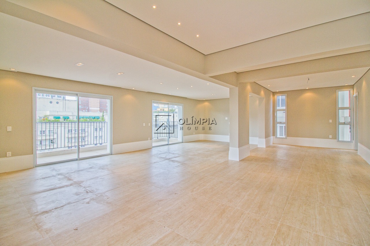 Apartamento - Jardim Paulista SP