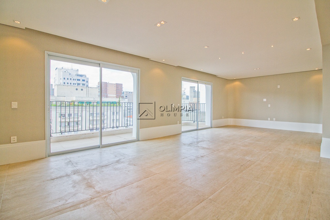 Apartamento - Jardim Paulista SP
