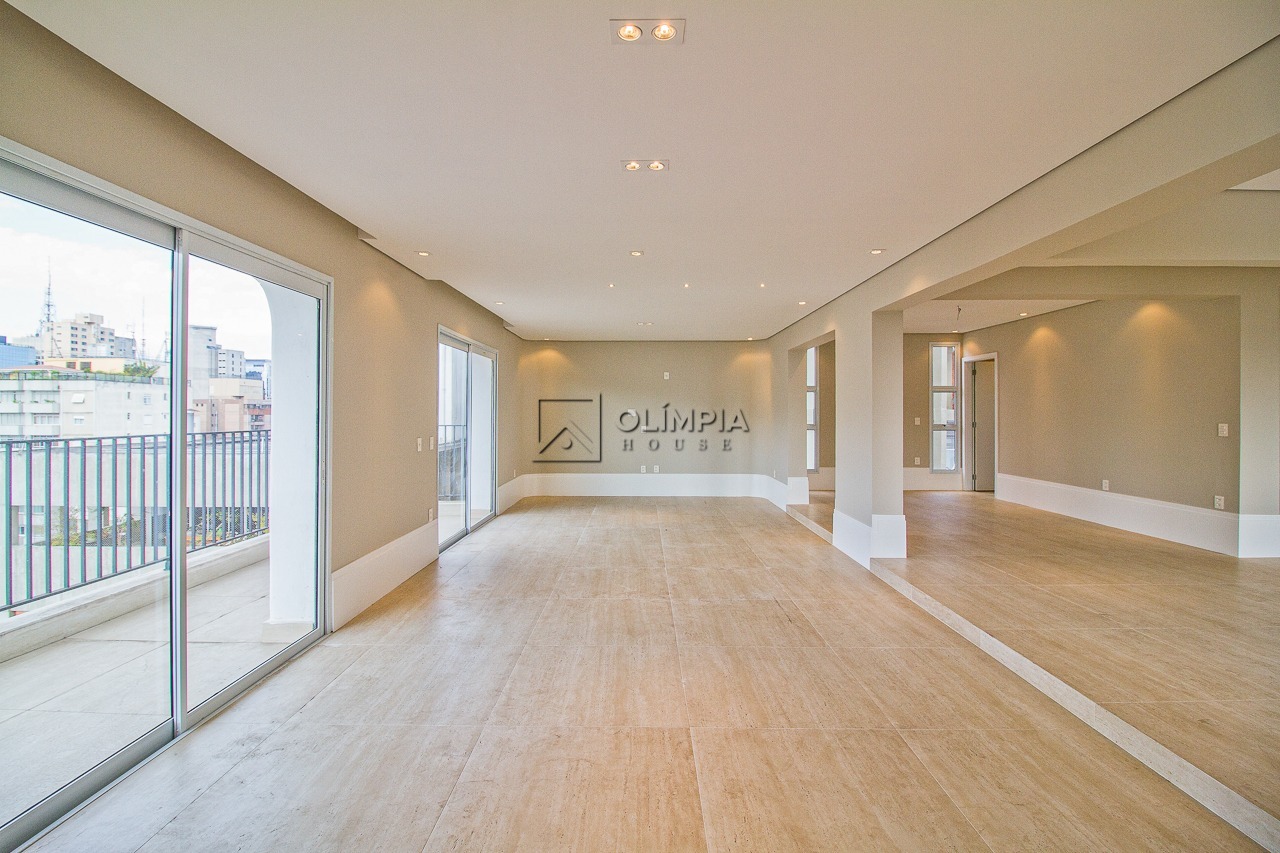 Apartamento - Jardim Paulista SP