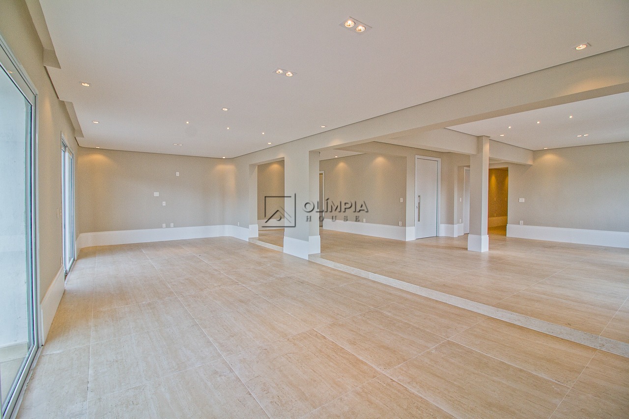Apartamento - Jardim Paulista SP