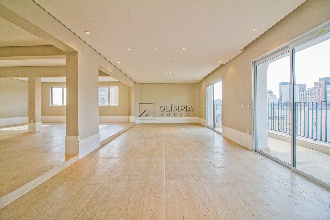 Apartamento - Jardim Paulista SP