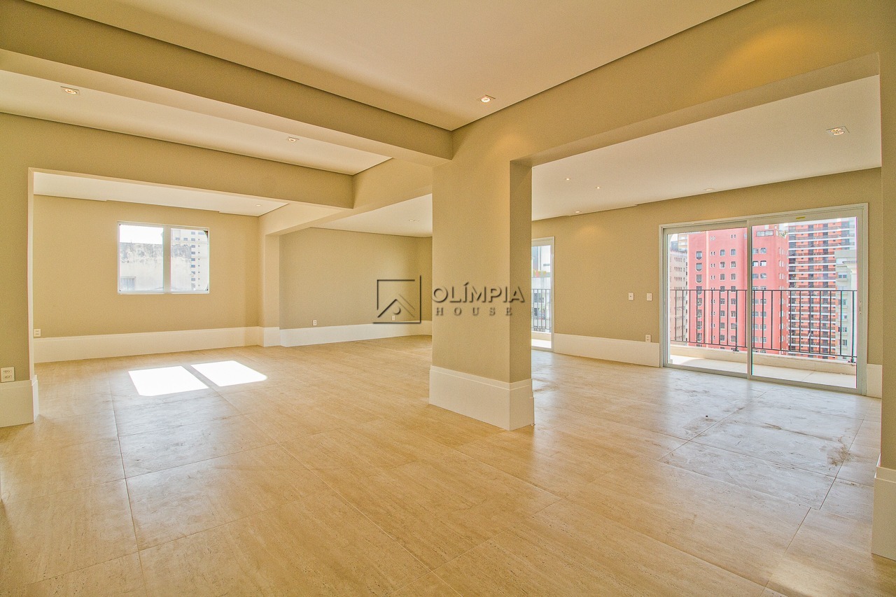 Apartamento - Jardim Paulista SP