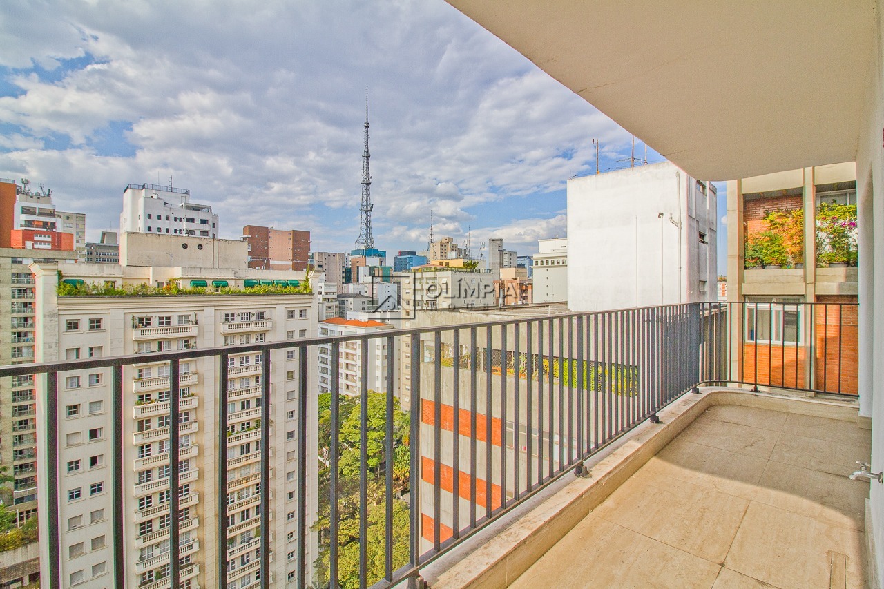 Apartamento - Jardim Paulista SP