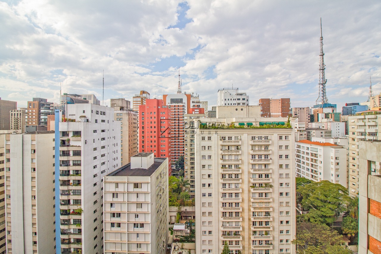 Apartamento - Jardim Paulista SP