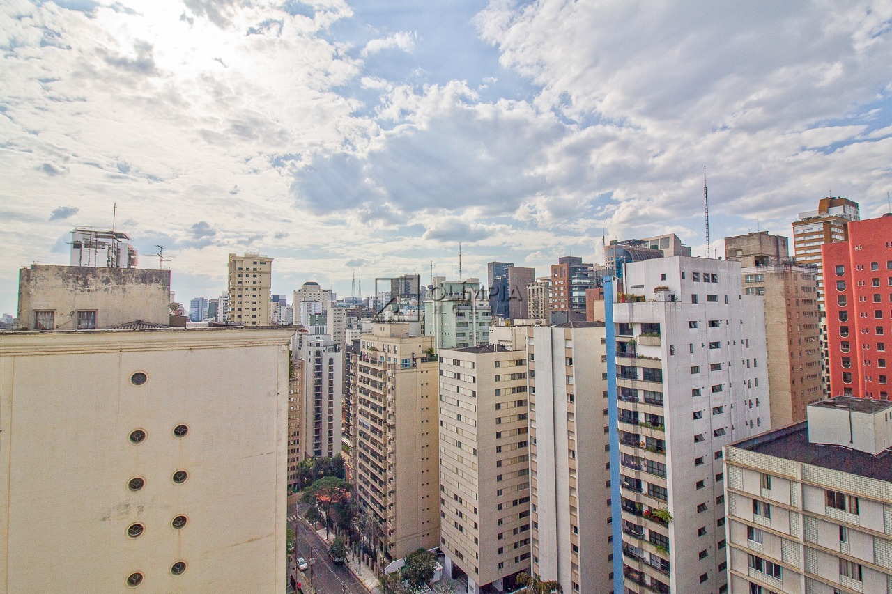 Apartamento - Jardim Paulista SP