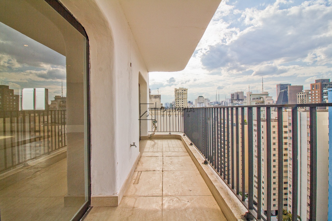 Apartamento - Jardim Paulista SP