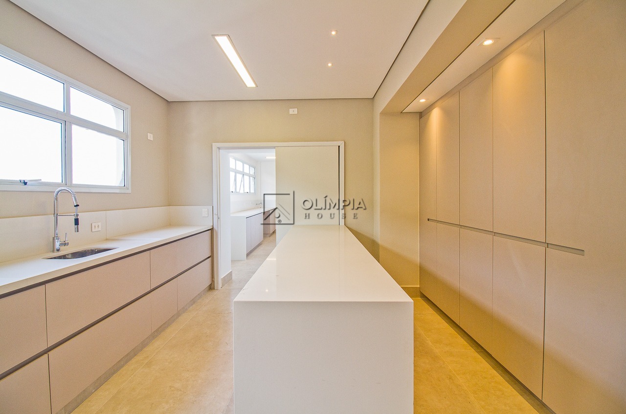 Apartamento - Jardim Paulista SP
