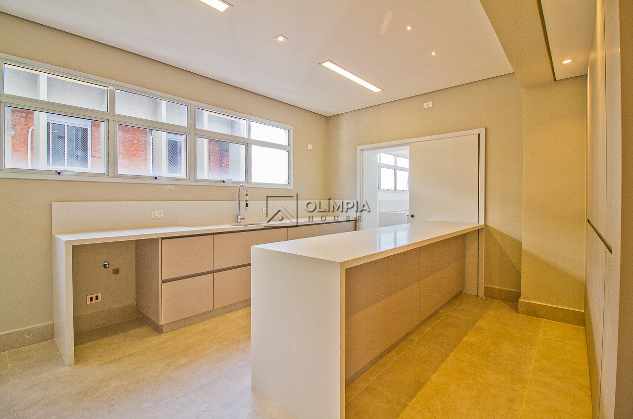 Apartamento - Jardim Paulista SP