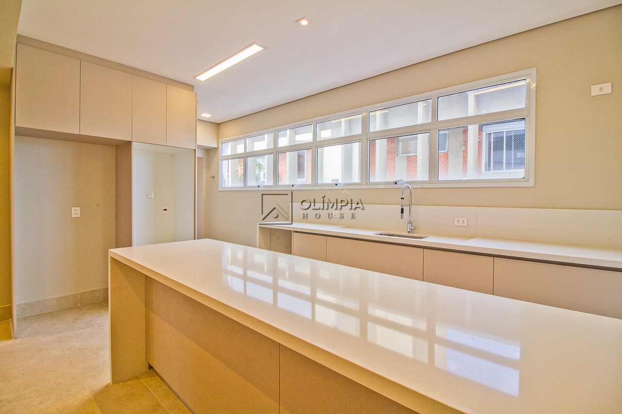 Apartamento - Jardim Paulista SP