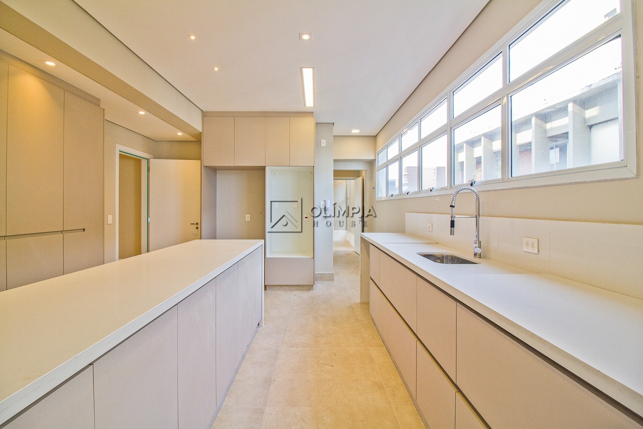 Apartamento - Jardim Paulista SP