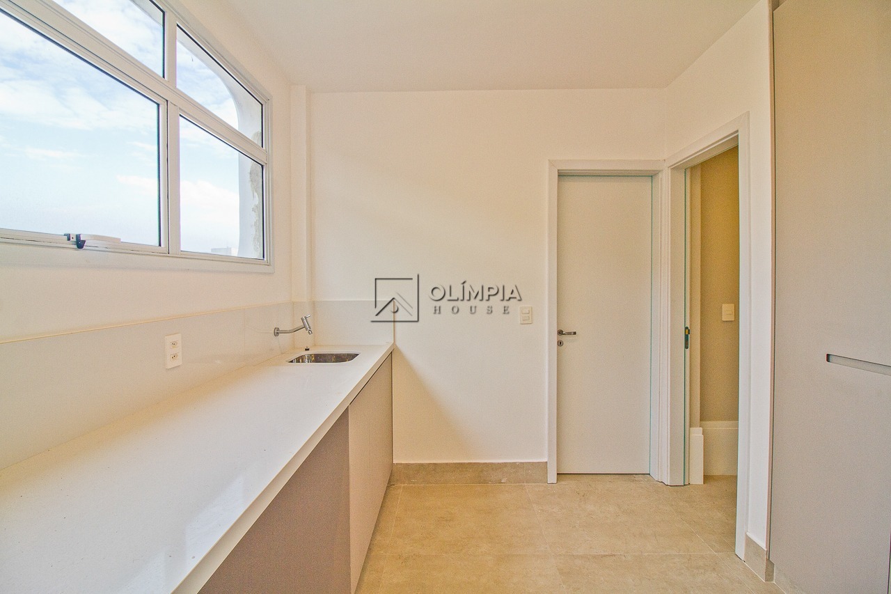 Apartamento - Jardim Paulista SP