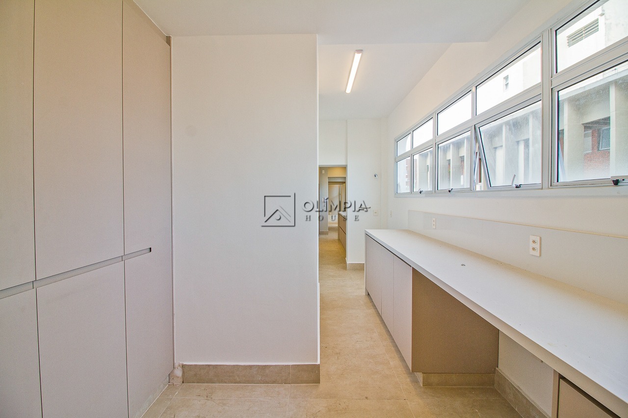 Apartamento - Jardim Paulista SP