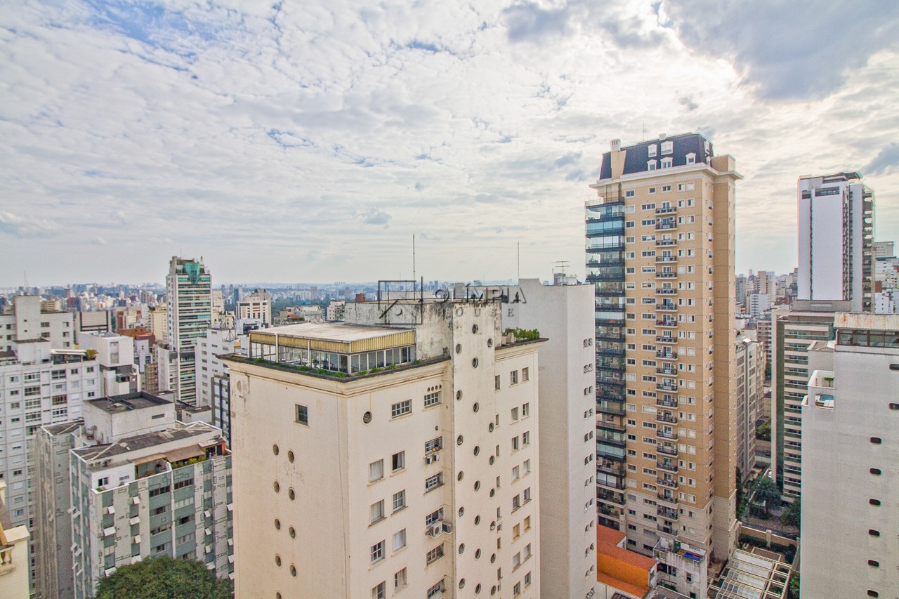Apartamento - Jardim Paulista SP