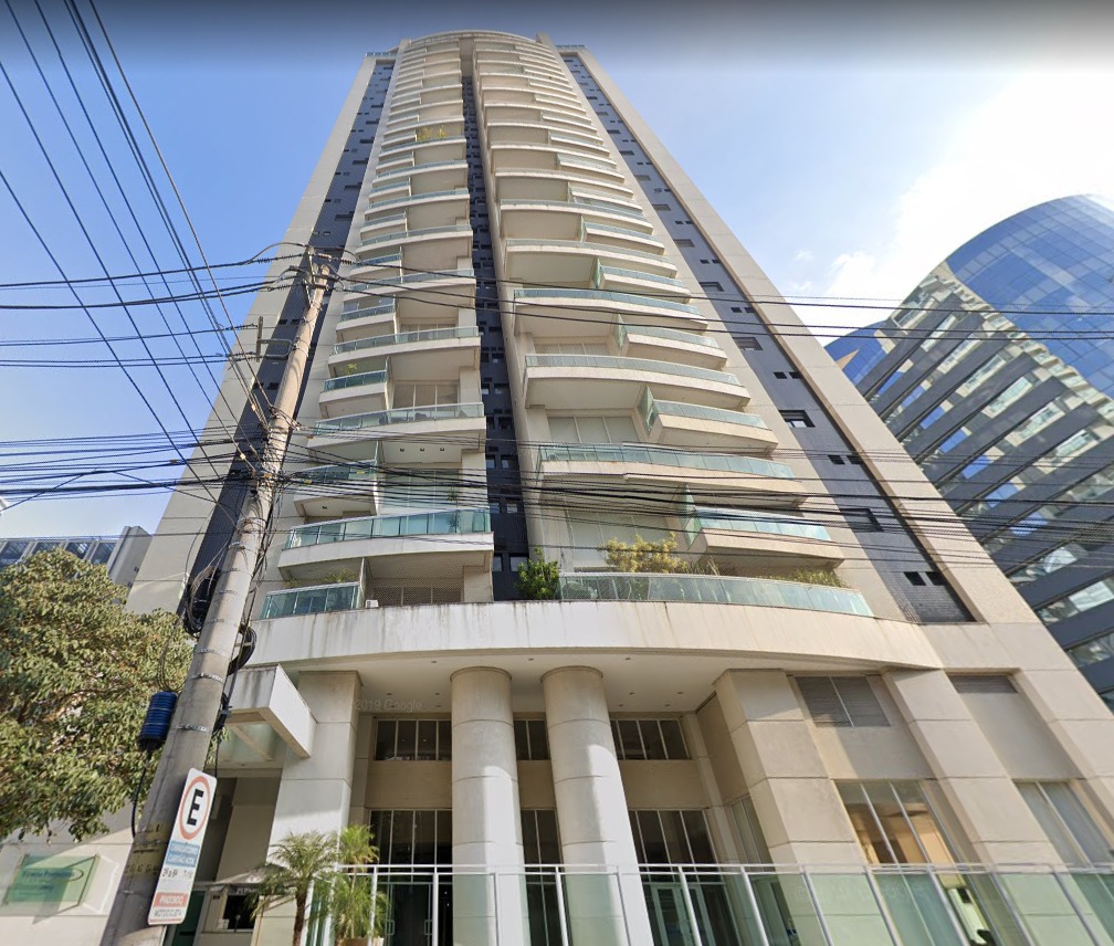 Apartamento - Brooklin SP