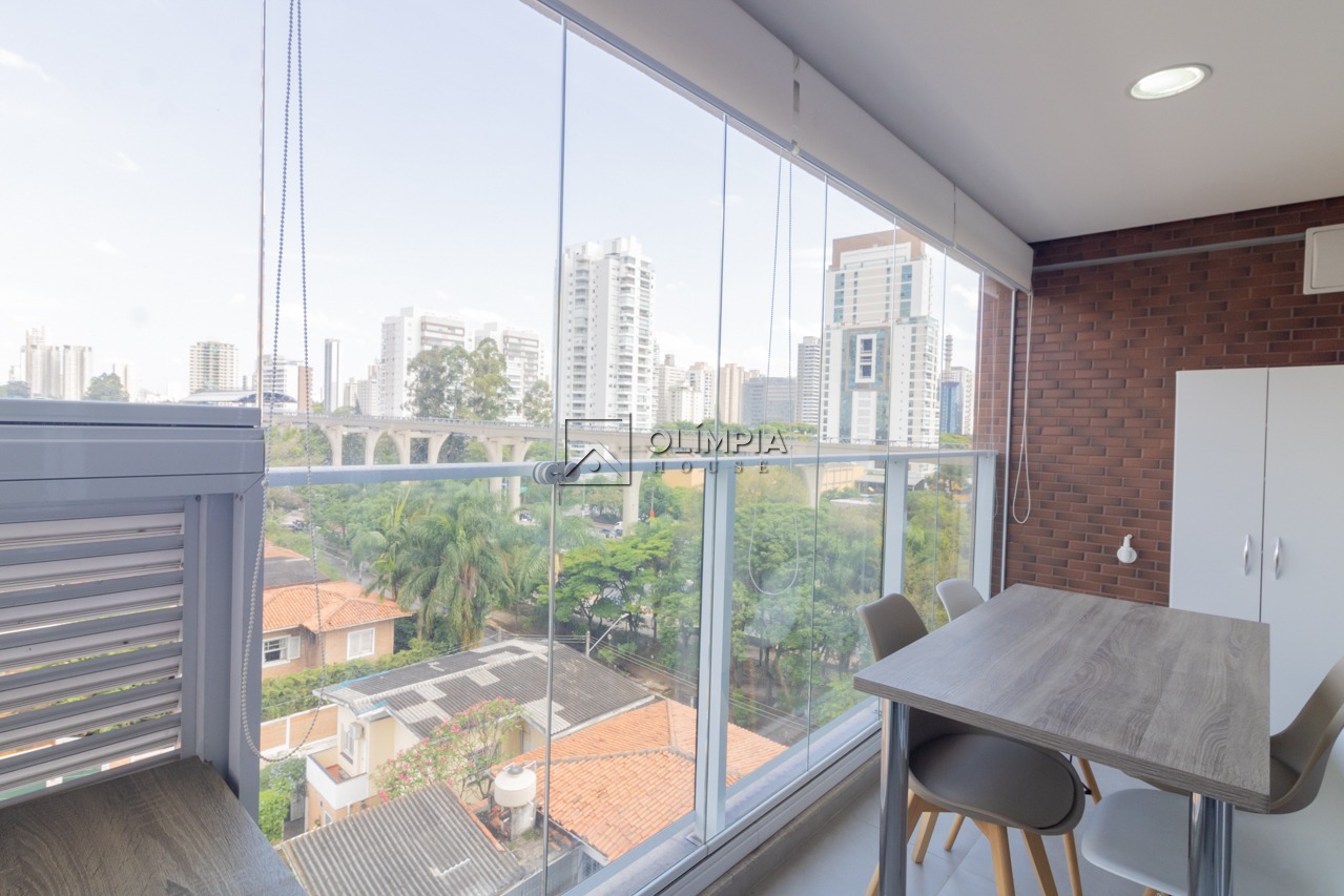 Apartamento – Brooklin