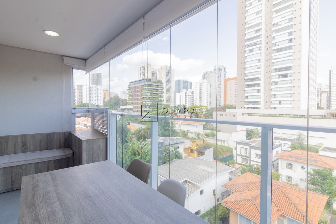 Apartamento – Brooklin