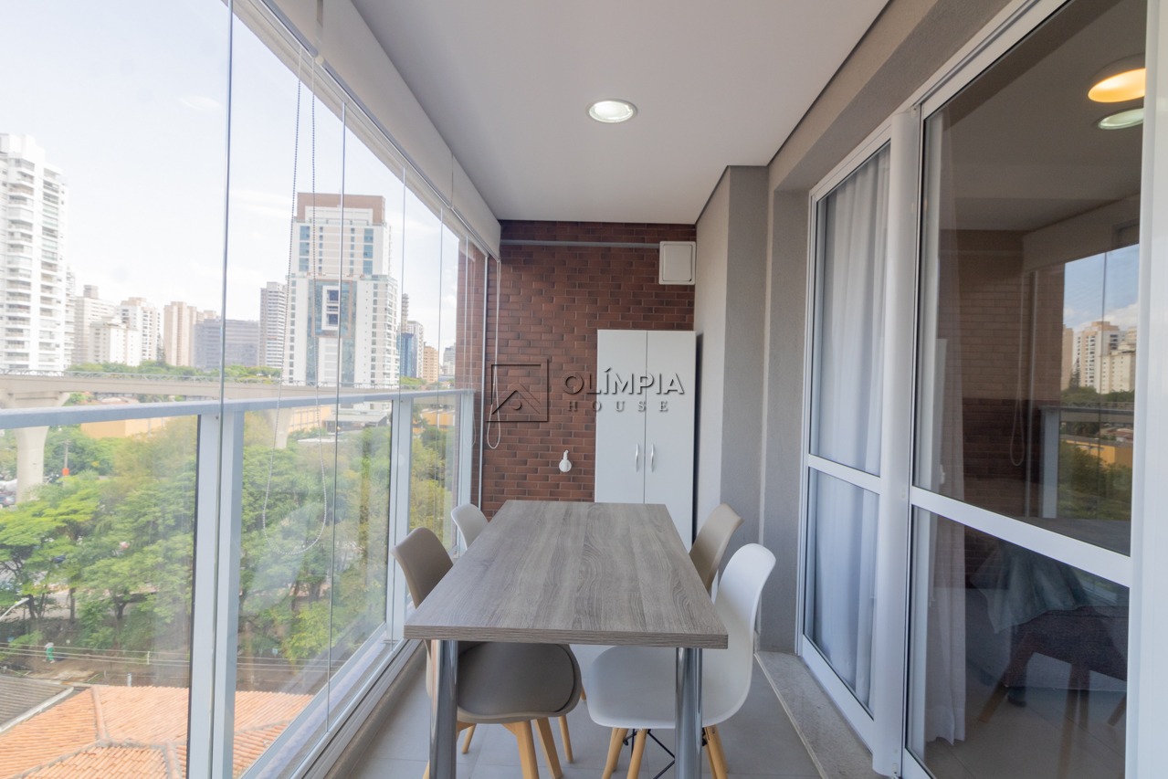 Apartamento – Brooklin