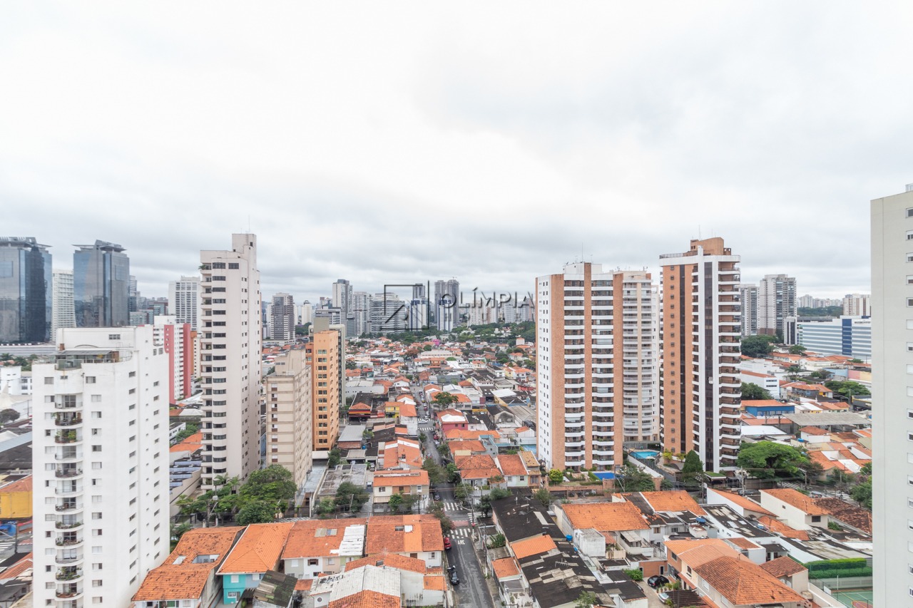 Cobertura - Chácara Santo Antônio SP