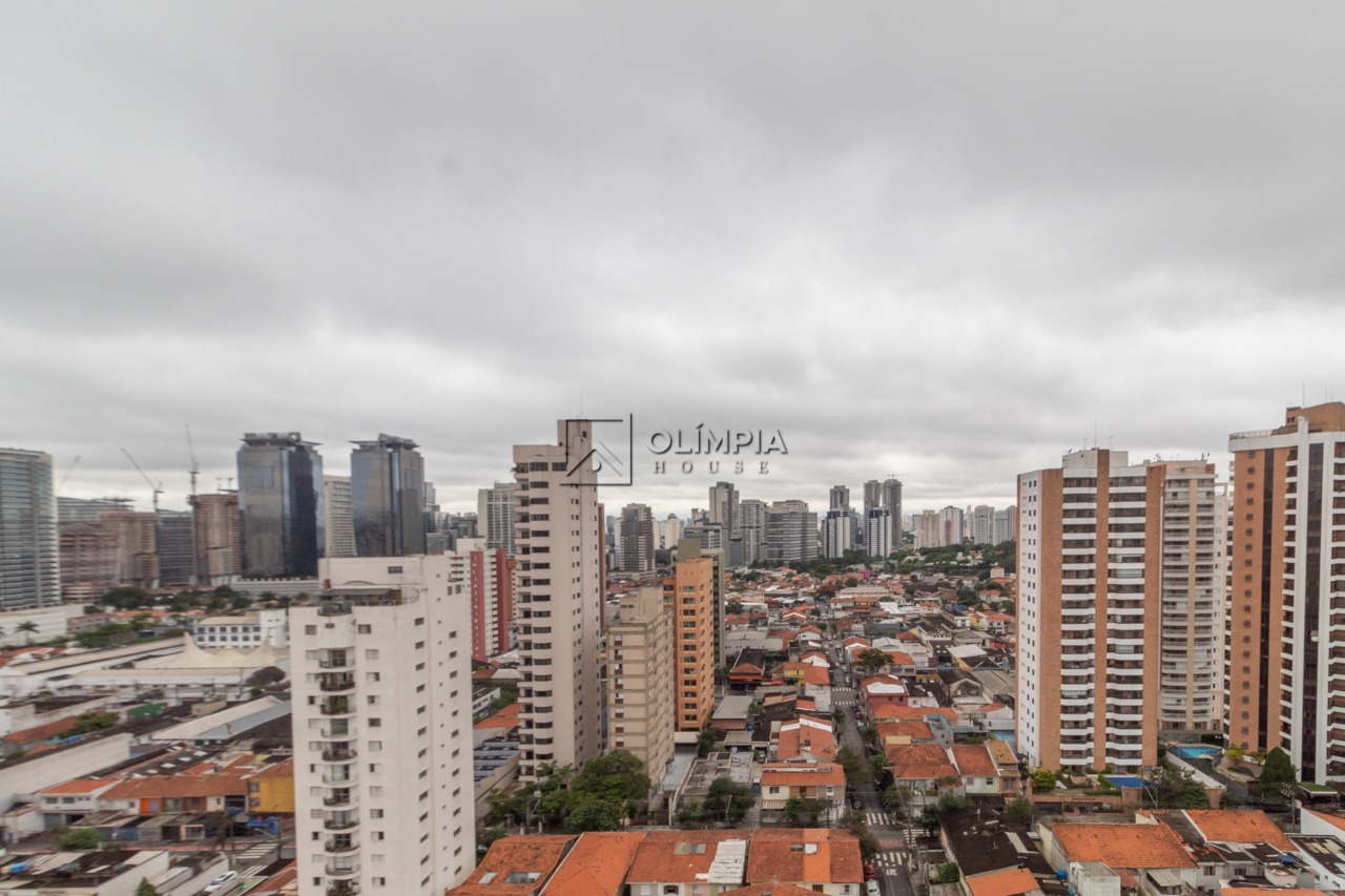 Cobertura - Chácara Santo Antônio SP