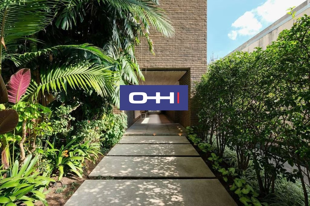 Casa – Jardim Paulista