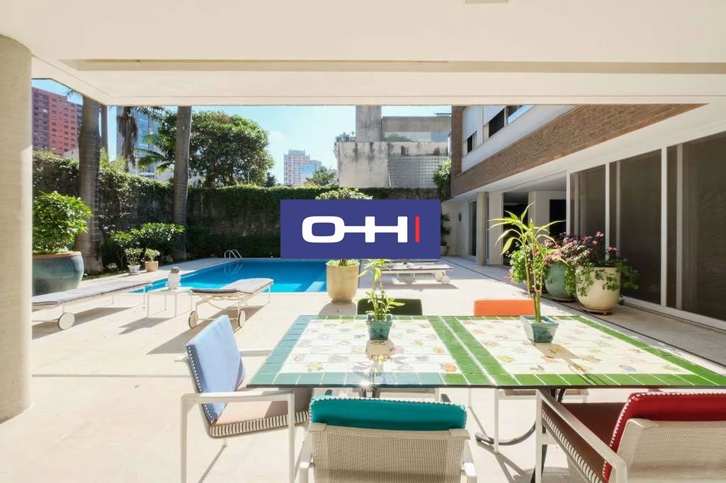 Casa – Jardim Paulista