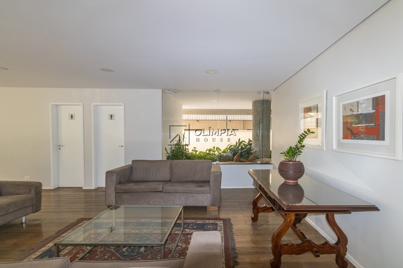 Apartamento – Itaim Bibi