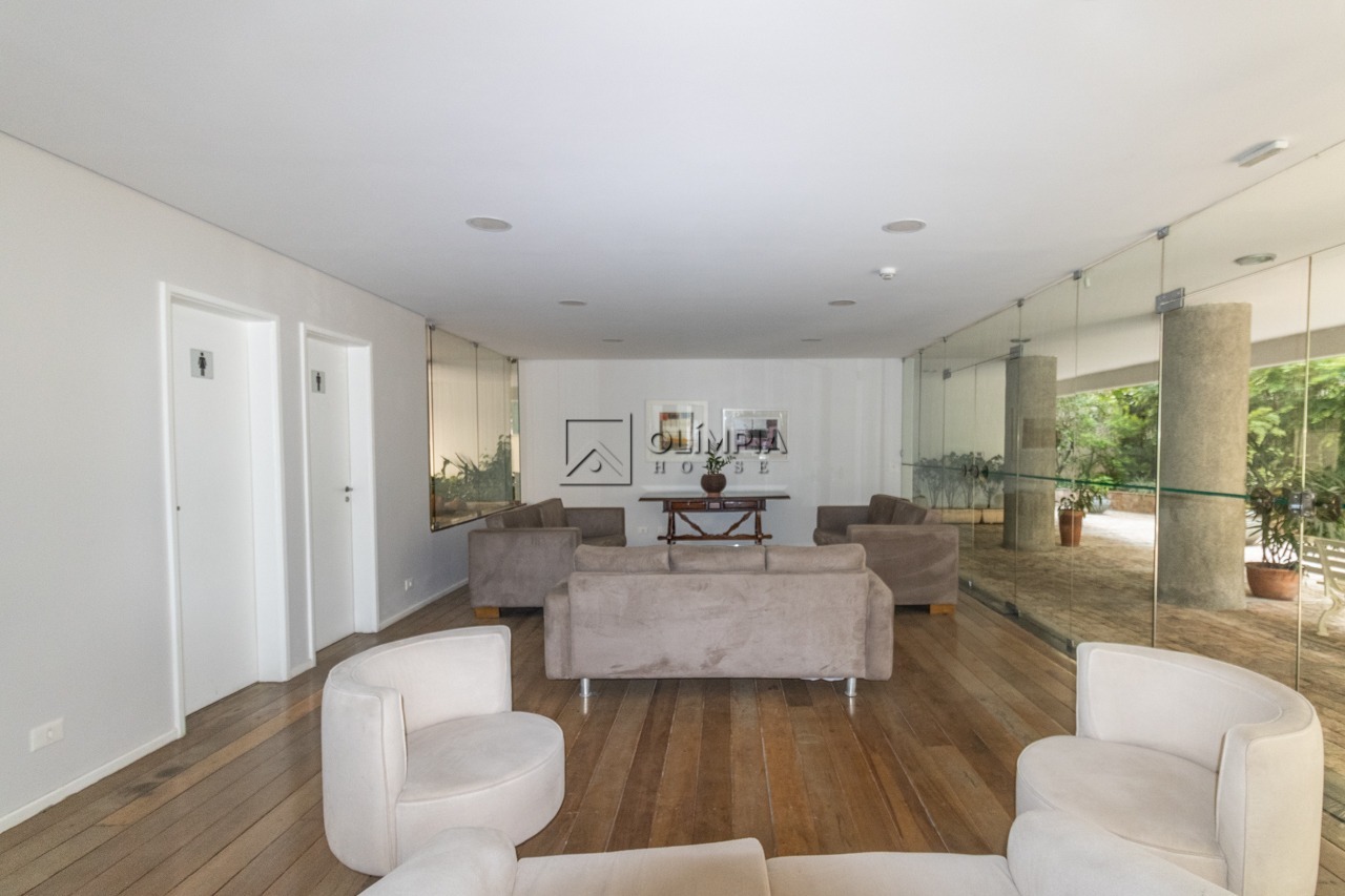 Apartamento – Itaim Bibi