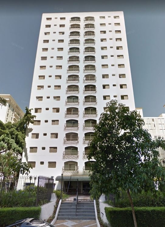 Apartamento - Jardim Paulista SP