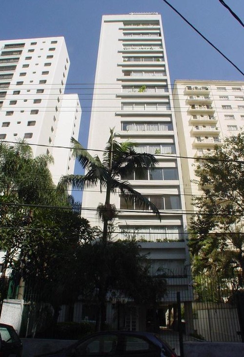 Apartamento - Jardim Paulista SP