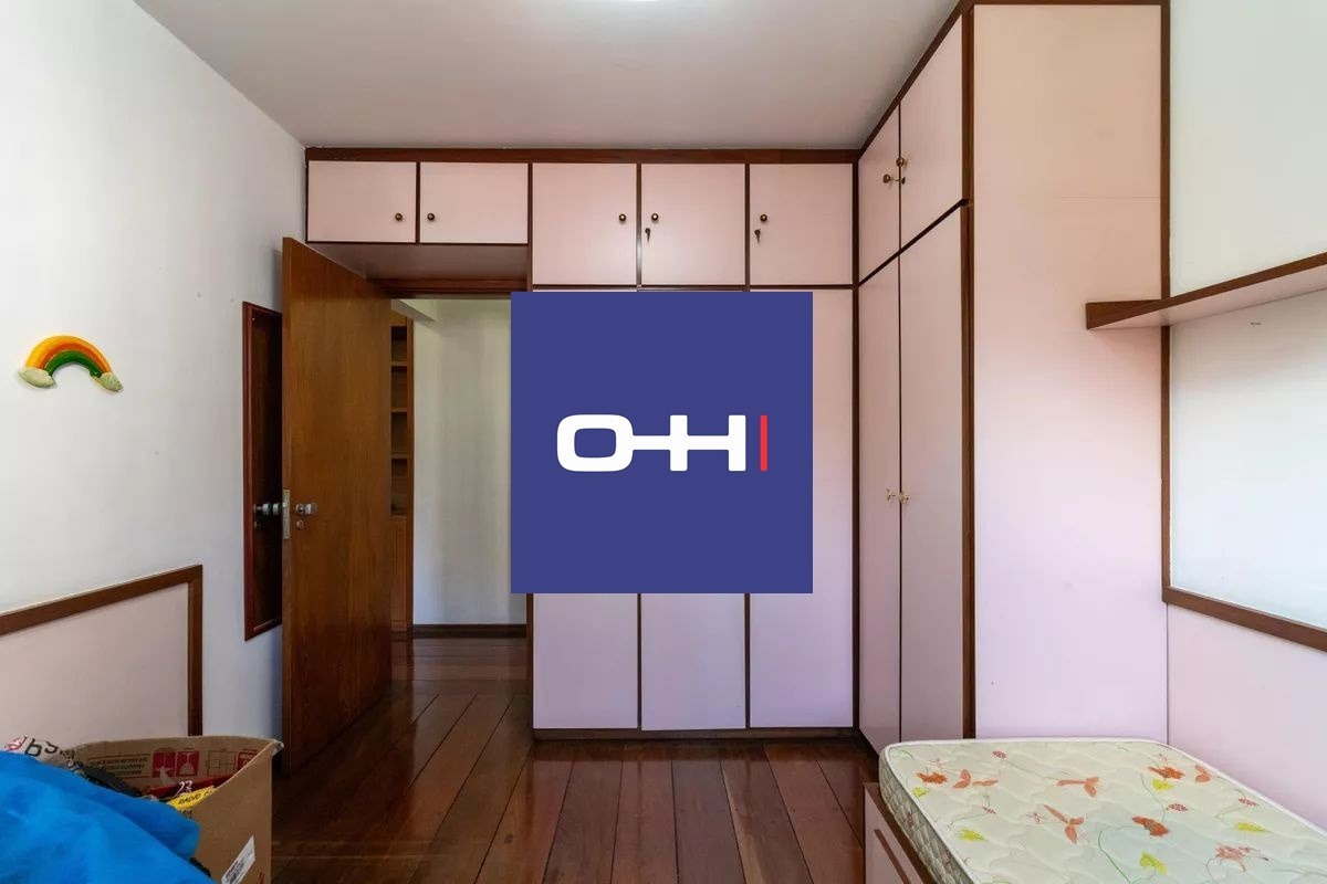 Apartamento – Pompéia