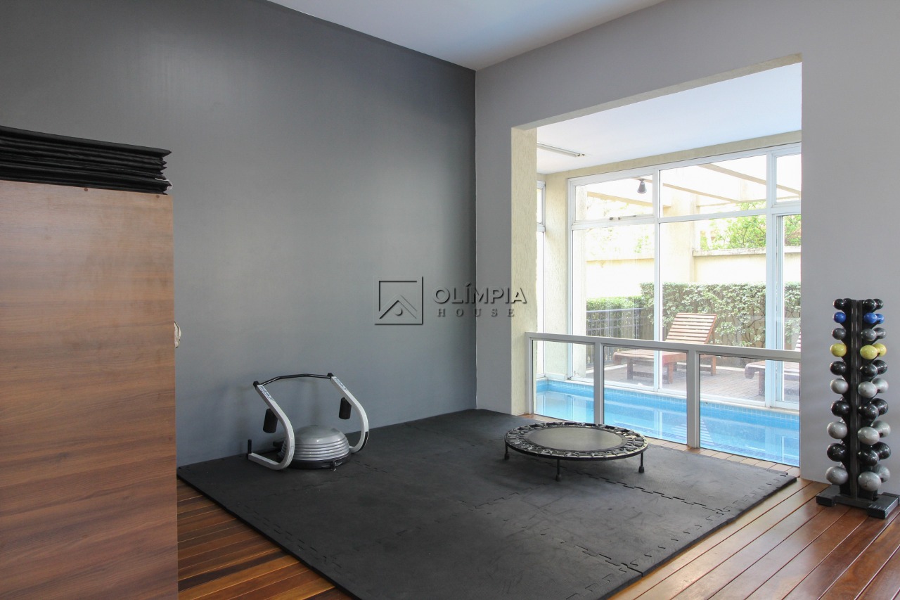 Apartamento - Brooklin SP