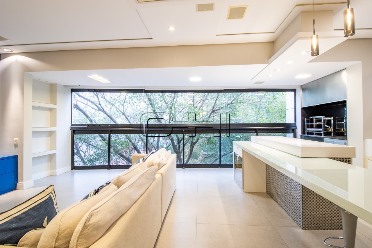 Apartamento - Paraíso SP