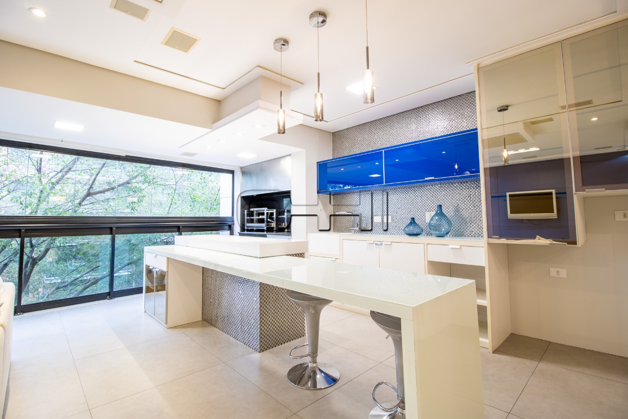 Apartamento - Paraíso SP