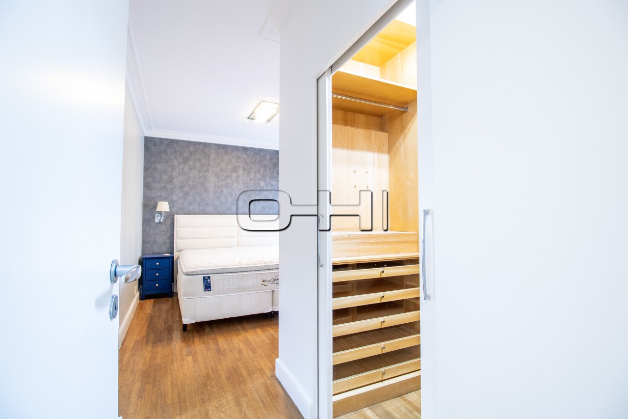 Apartamento - Paraíso SP