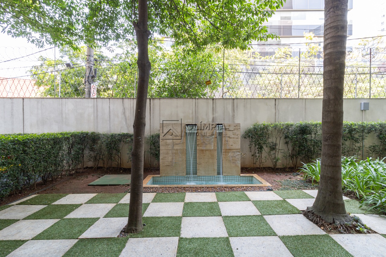 Apartamento - Vila Olímpia SP