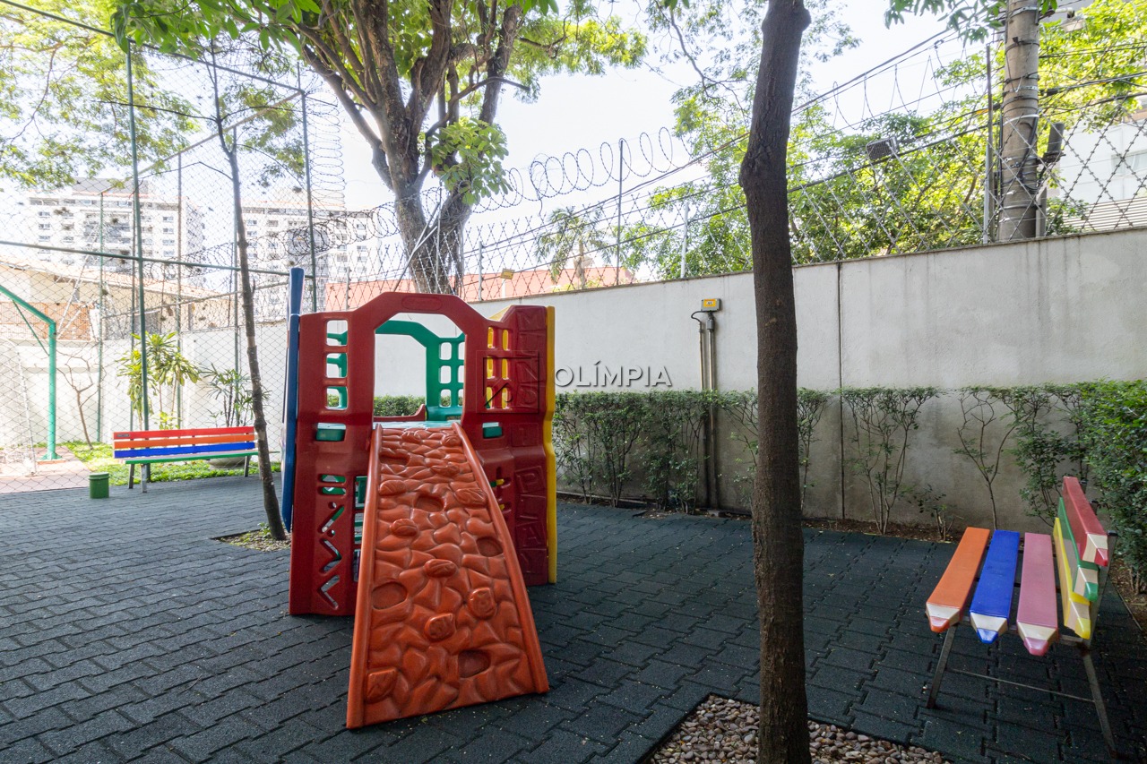 Apartamento - Vila Olímpia SP