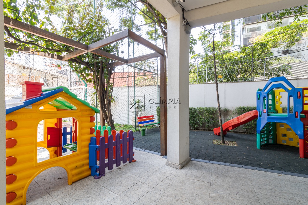 Apartamento - Vila Olímpia SP